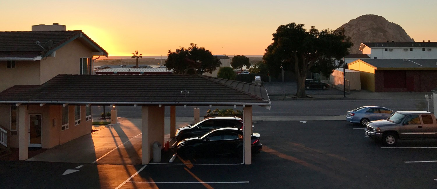 Welcome To Our Morro Bay Hotel