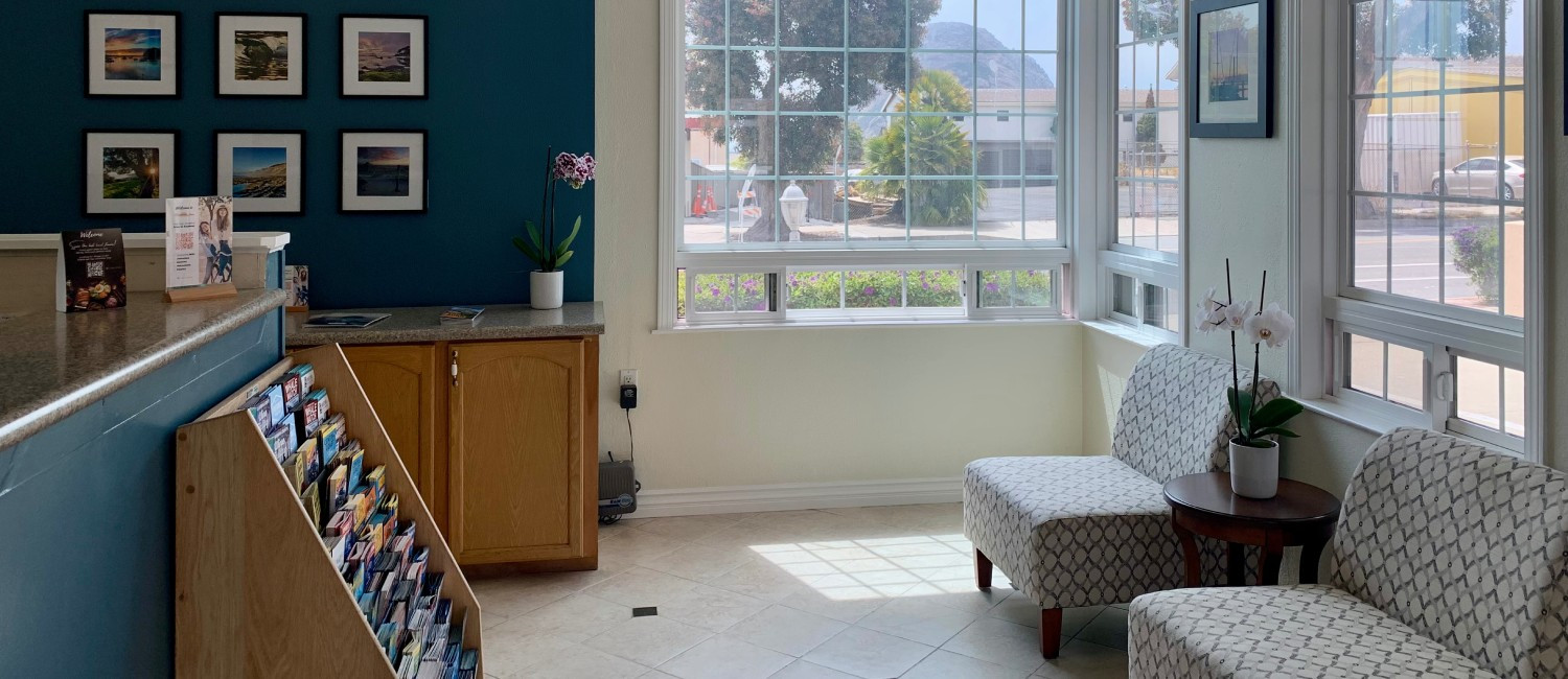 View The Photo Gallery Of Our Morro Bay Hotel