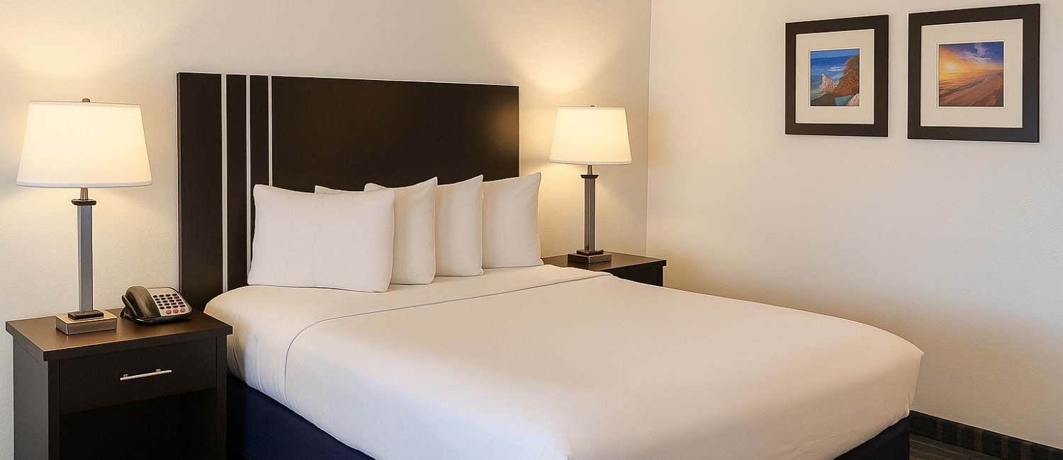 The Avalon Inn Redefines Comfortable Lodging In Morro Bay