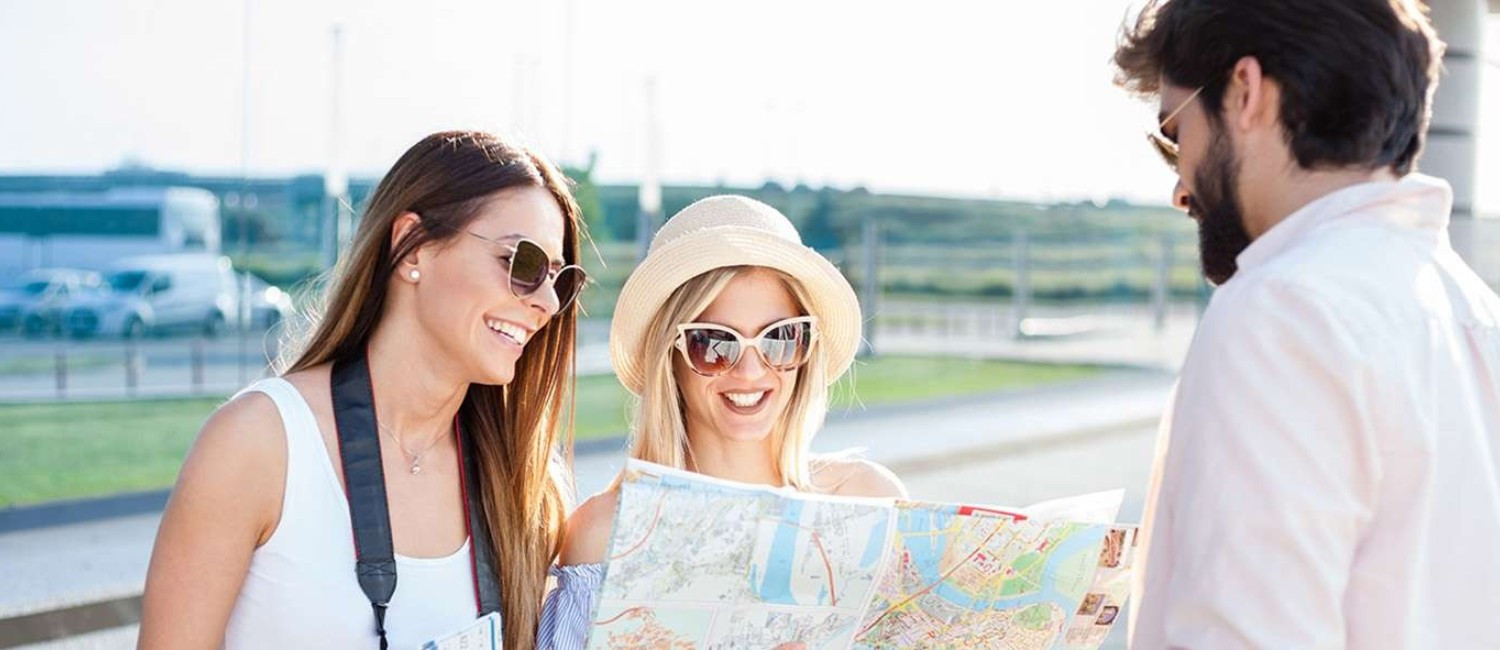 Navigate To Our Morro Bay Location With Our Interactive Map